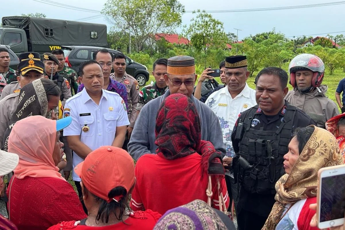 Ketua DPD Golkar Maluku Tenggara Nus Kei Tewas Ditikam di Bandara Langgur, Begini Kronologinya