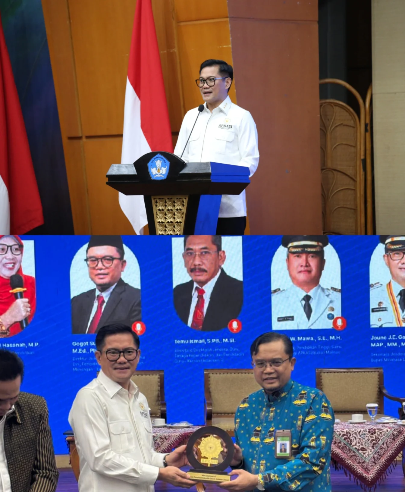 Ketua DPR ingatkan layanan pendidikan merata adalah hak dasar anak