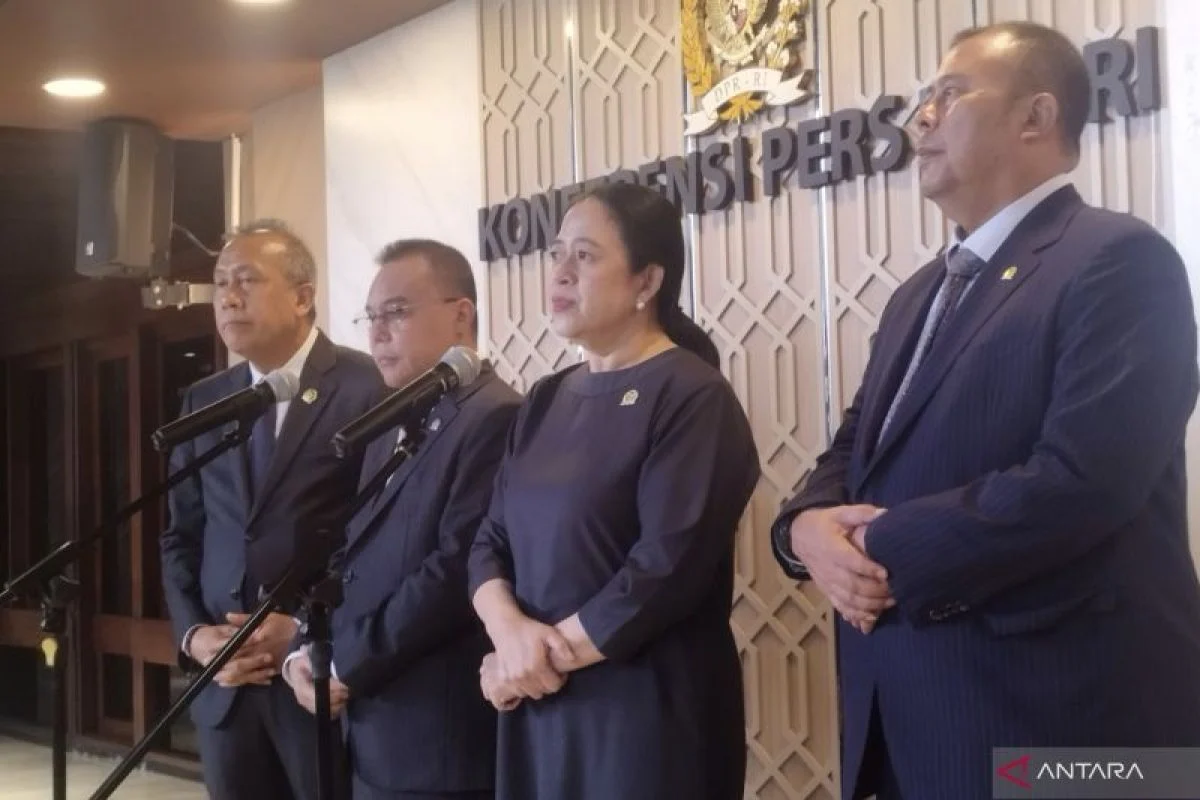 Ketua DPR Minta WFH ASN Dievaluasi Berkala