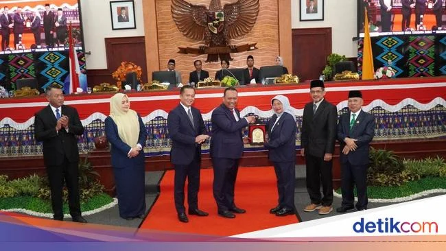 Ketua DPRD NTB Harap Sekda Abul Chair Perbaiki Tata Kelola Keuangan Daerah