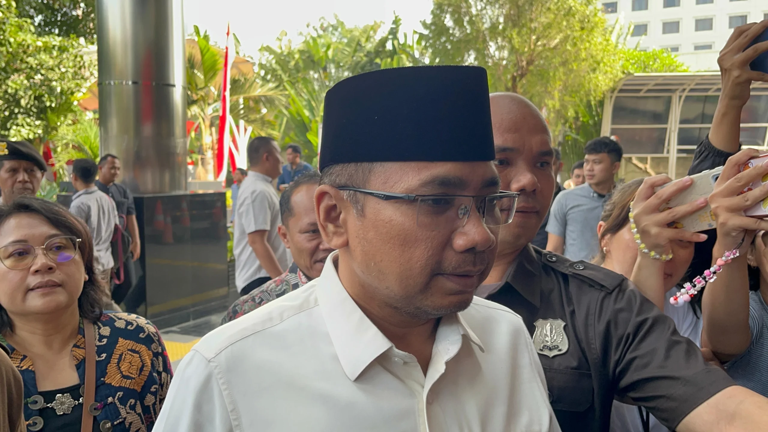 Ketua KPK Tunggu Panggilan Dewas soal Polemik Tahanan Rumah Eks Menag Yaqut
