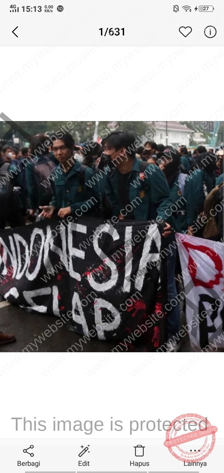 Ketua Umum Pasbata: Narasi ‘Pemerintah Tidak Bekerja’ Bukan Kritik, melainkan Provokasi Berbahaya