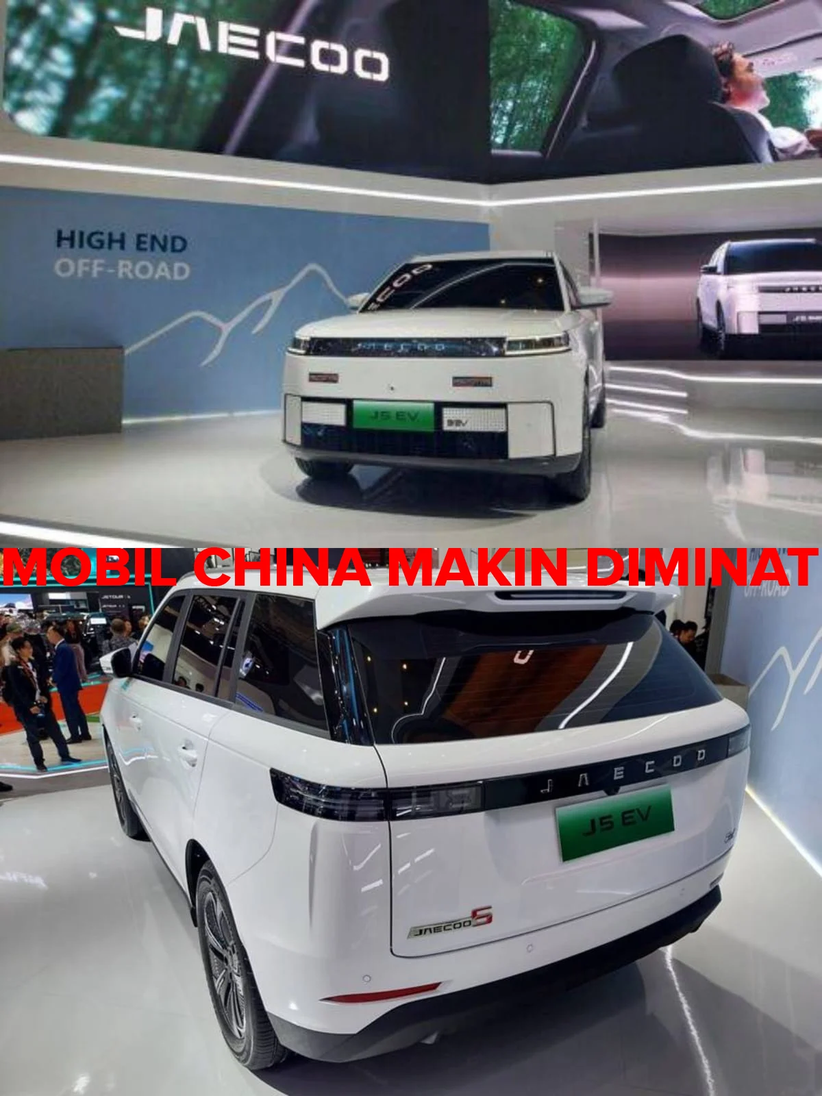 Keunggulan Mobil China yang Menarik Minat Konsumen Indonesia