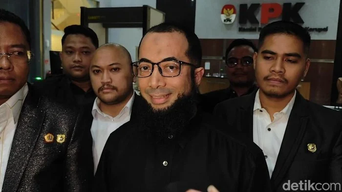 Khalid Basalamah Kembalikan Rp 8,4 Miliar Terkait Dugaan Korupsi Kuota Haji