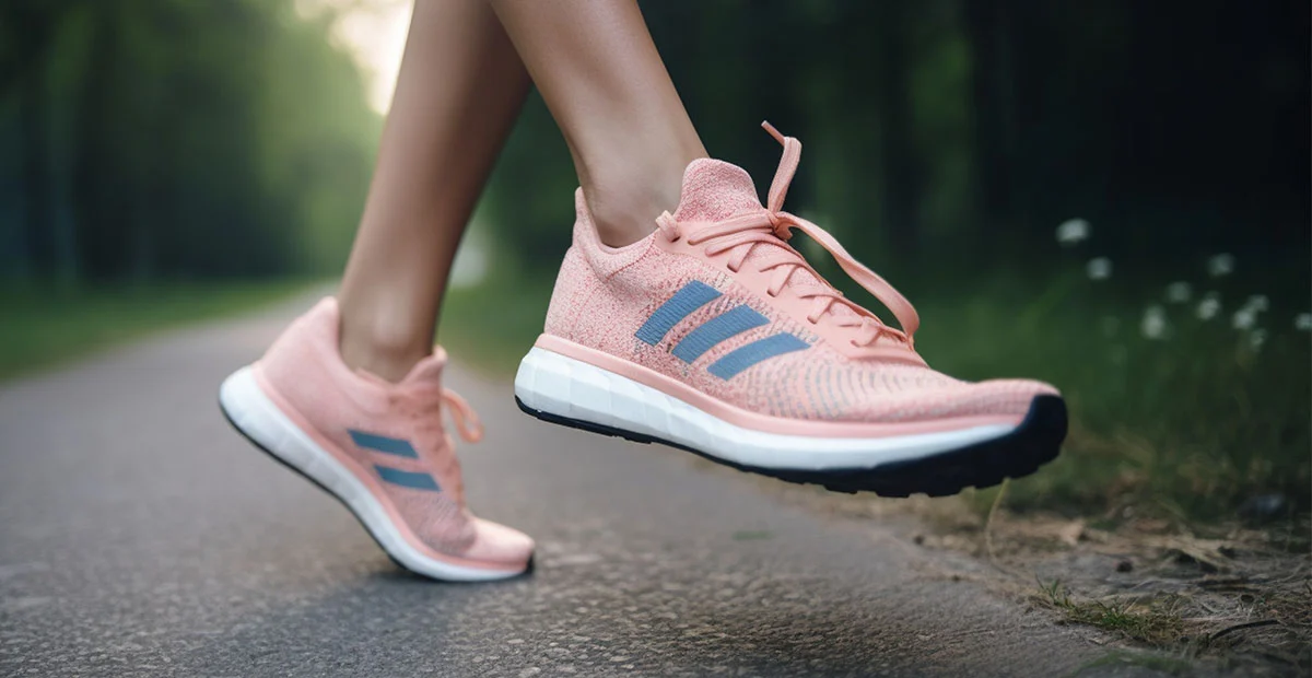 Kiat Memilih Sepatu yang Tepat untuk Marathon
