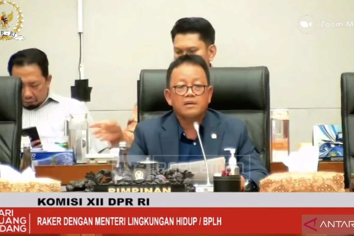Kikis Risiko Fiskal, Komisi XII DPR RI Dorong Penggunaan Rupiah dalam Transaksi DMO Batu Bara
