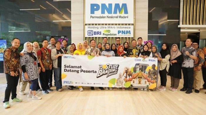 Kisah Inspiratif Nasabah PNM Mekaar Bangun Salon Gratis bagi ODGJ