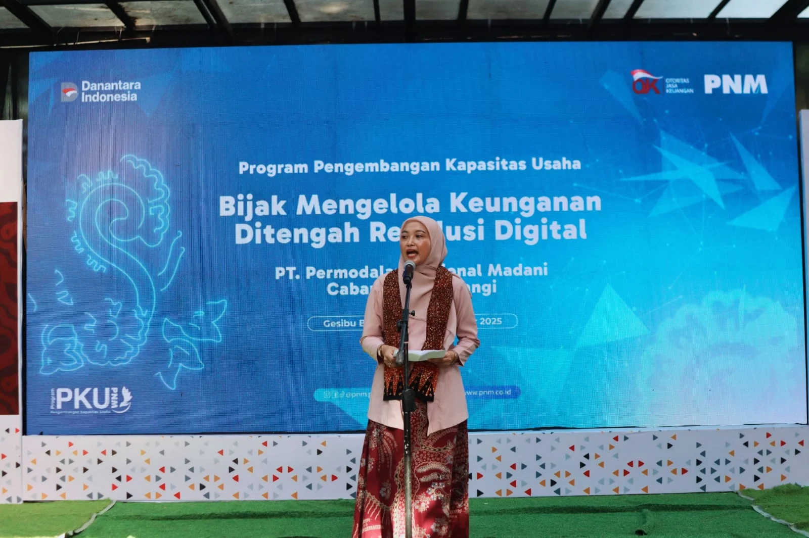 Kisah PNM Berdayakan Ibu‑Ibu Prasejahtera Hingga Juara Nasional Lewat Mekaarpreneur