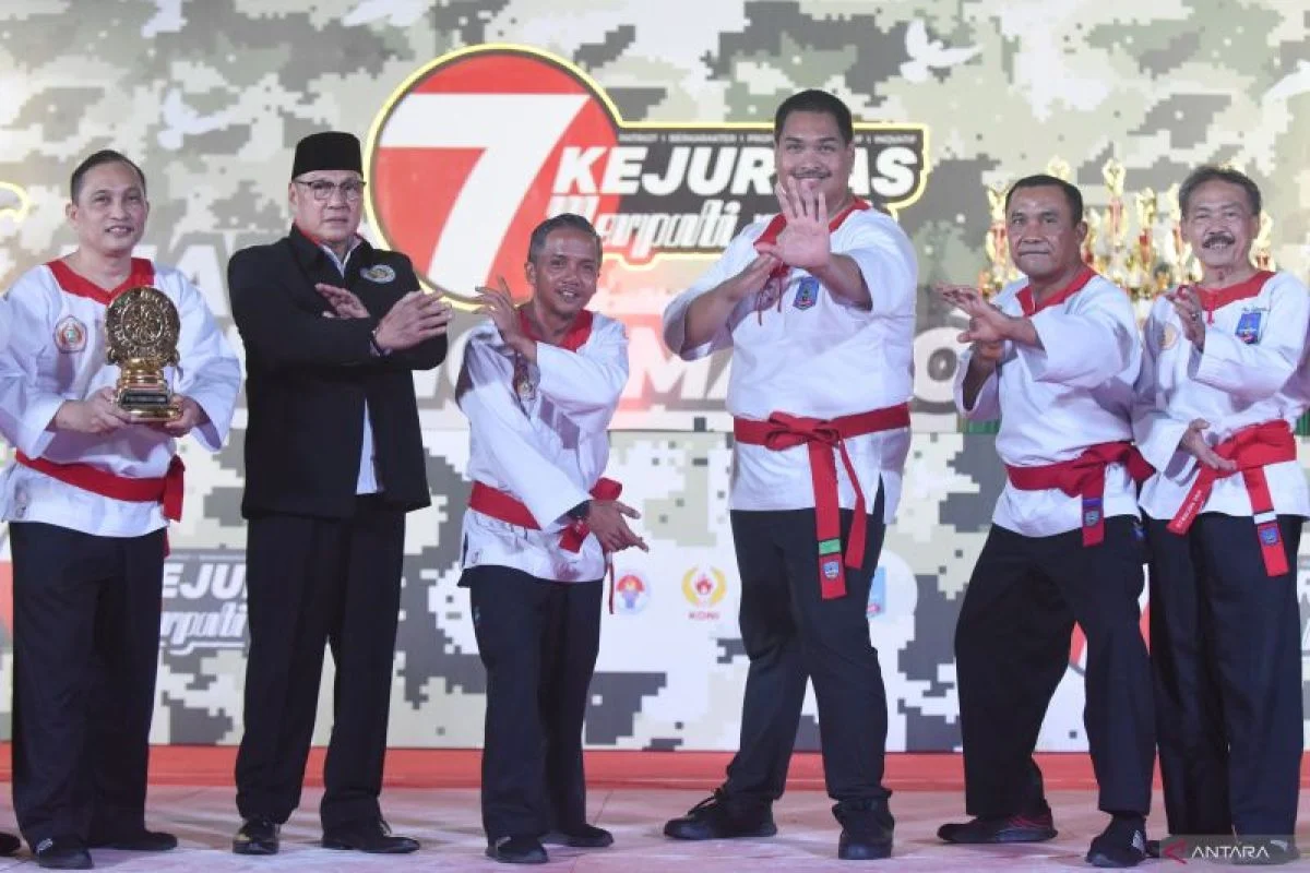 KOI Desak IPSI Perkuat Dukungan untuk Bawa Pencak Silat ke Kancah Dunia