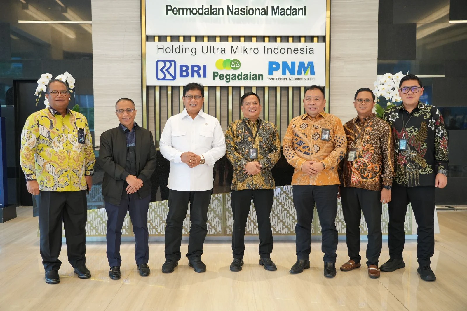 Kolaborasi Kementerian UMKM dan PNM Dorong Kemandirian Ekonomi Masyarakat Pulau Rinca