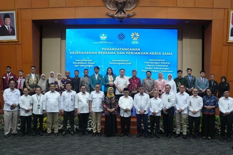 Kolaborasi UICI dan KP2MI Tingkatkan Kualitas SDM Pekerja Migran