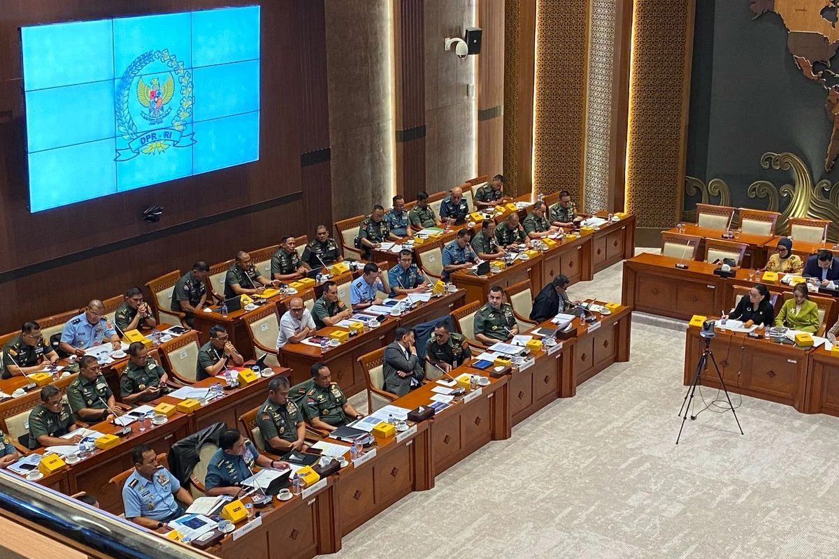 Komisi I DPR Soroti Gugurnya 3 Prajurit TNI, Buka Diskusi Penarikan Pasukan UNIFIL