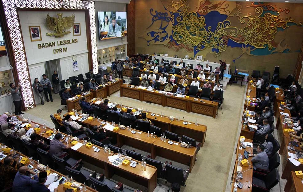 Komisi III DPR tak ingin UU Perampasan Aset jadi alat "abuse of power"