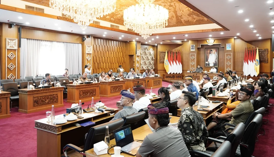 Komisi V DPR RI Desak Pemerintah Percepat Infrastruktur Pariwisata Bali untuk Jaga Kontribusi Ekonomi Nasional