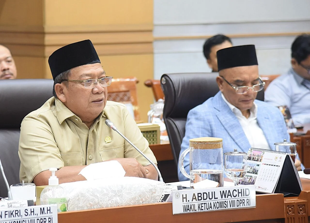 Komisi VIII berharap pelaksanaan haji 2026 berjalan lebih baik