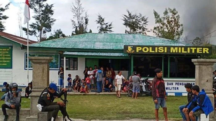 Komnas HAM Turun Tangan Dalami Peristiwa 12 Korban Meninggal di Kampung Kembru, Papua