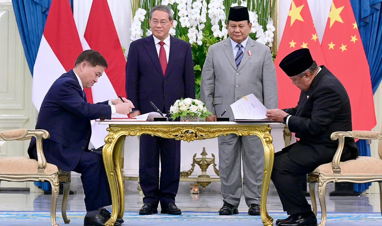 Konselor Tiongkok Pererat Kerja Sama China-Indonesia, Soroti Potensi Makassar