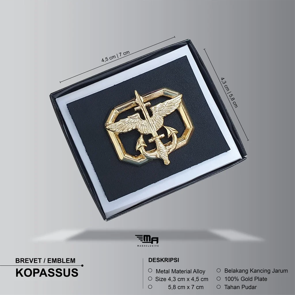 Kopassus Kenang Mayor Zulmi Aditya sebagai Perwira Teladan