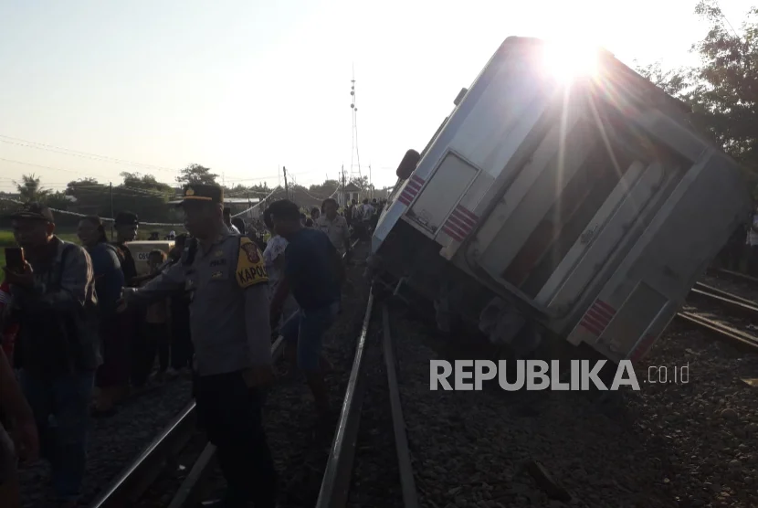 Korban Meninggal Tabrakan KA Argo Bromo–KRL Dapat Santunan Rp 90 Juta dari Jasa Raharja, Korban Luka Dijamin Pengobatannya
