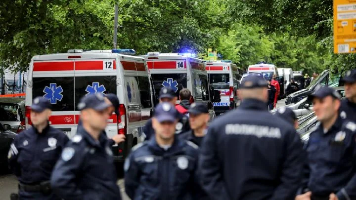 Korban Tewas Penembakan Sekolah di Turki Naik menjadi 9 Orang