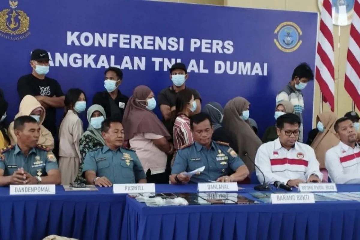 KP2MI Gagalkan Keberangkatan 51 Calon PMI Non‑Prosedural ke Malaysia