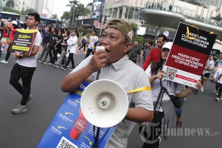 KPAI Desak Pemda Batasi Iklan Minuman Manis di Ruang Publik