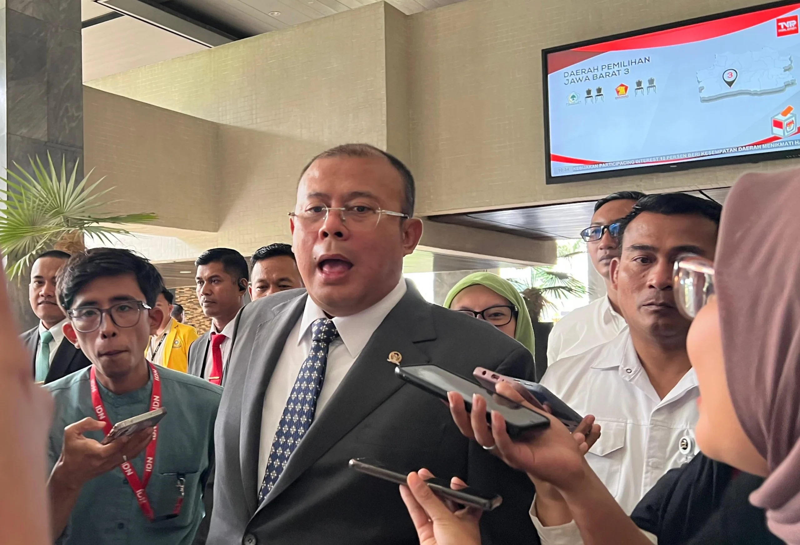 KPK Buka Peluang Panggil Pansus Haji DPR dalam Kasus Dugaan Korupsi Kuota Haji