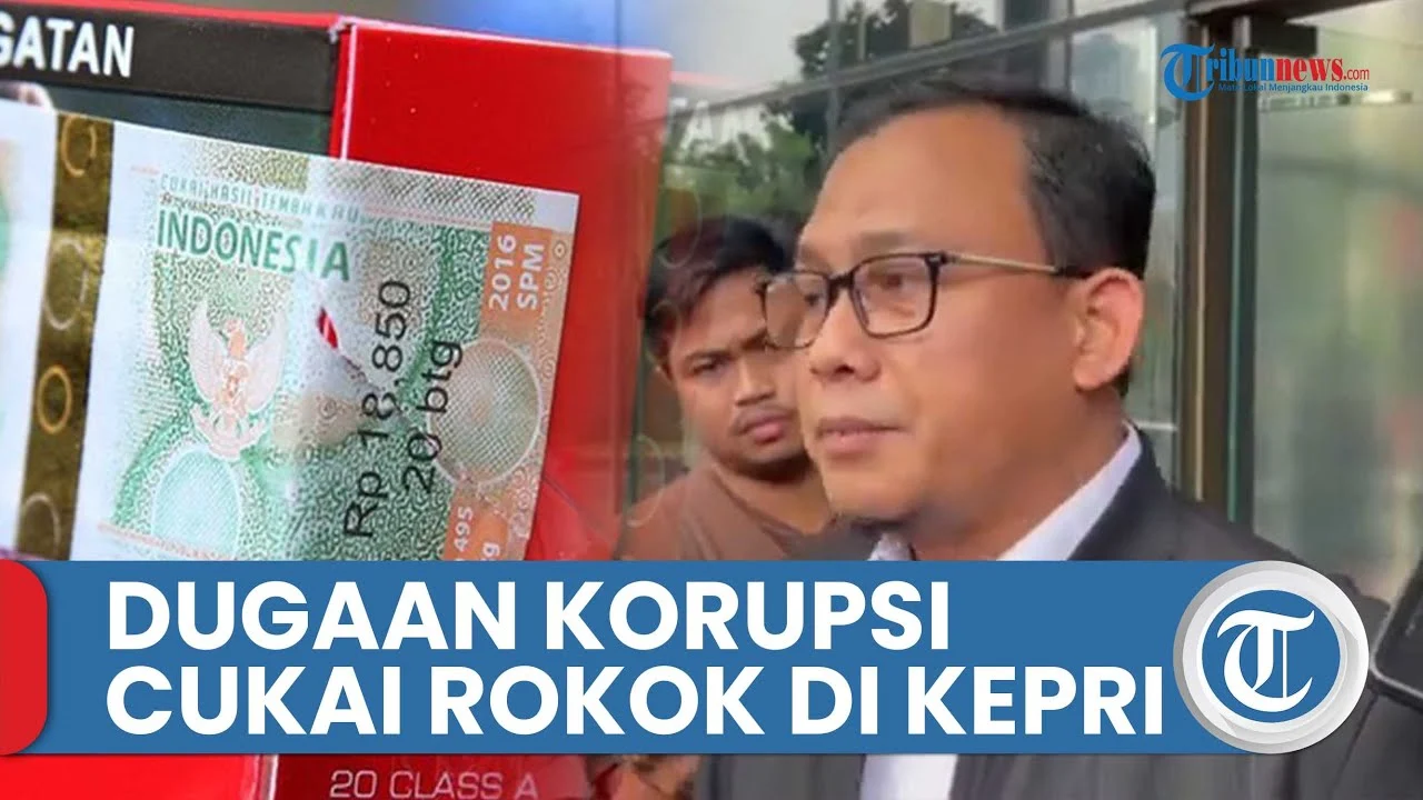 KPK Diminta Usut Tuntas Dugaan Korupsi Cukai Rokok, Tekanan pada Penindakan Ilegal