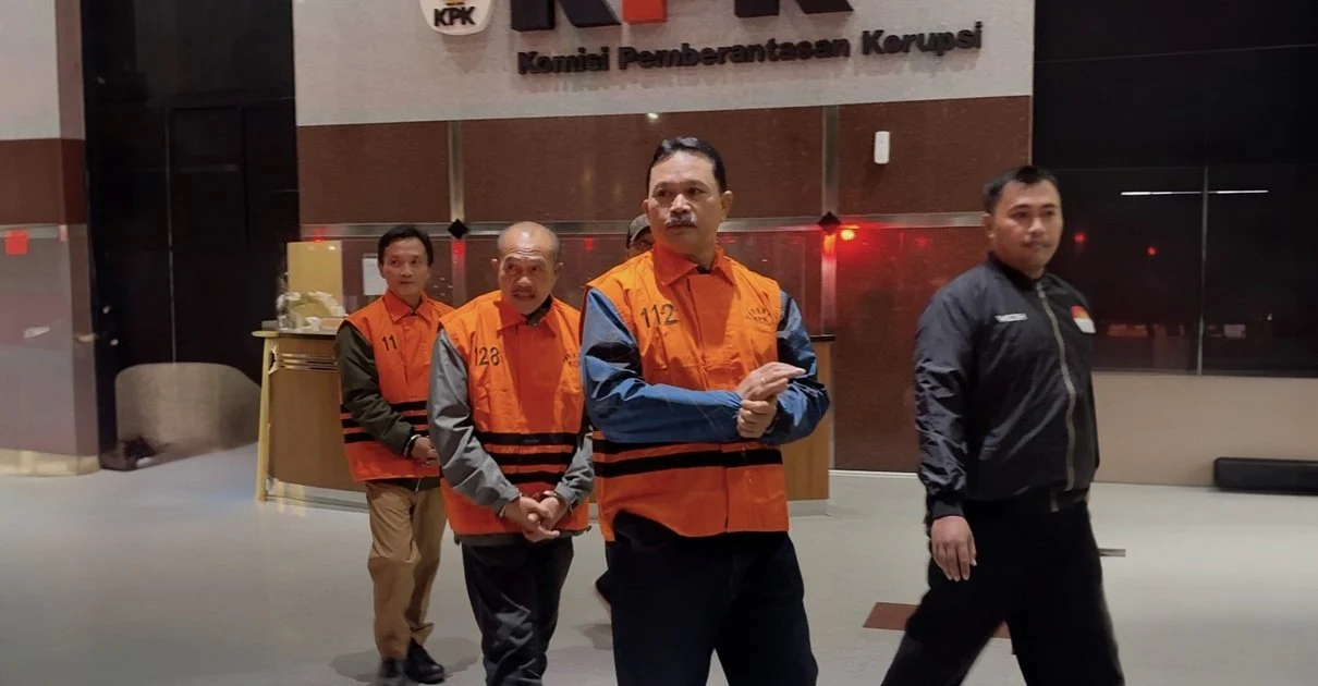 KPK Geledah 12 Lokasi di Madiun Selama 3 Hari Terkait Dugaan Gratifikasi Wali Kota Maidi