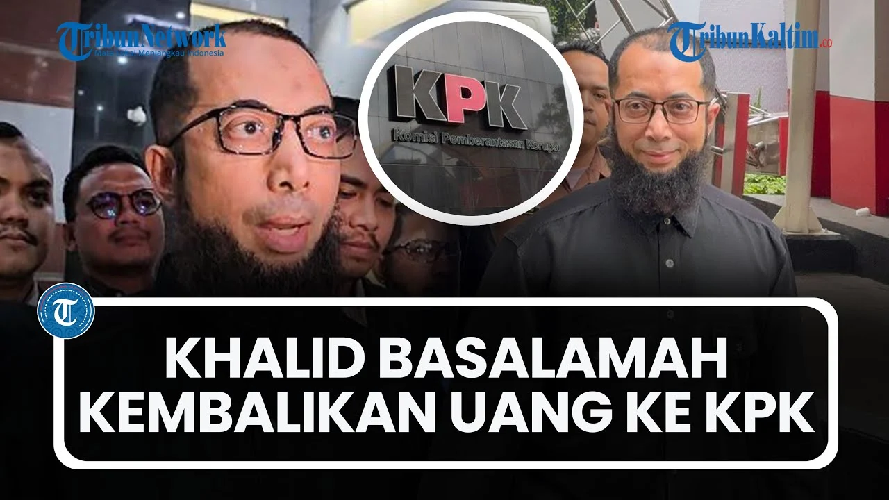 KPK Imbau PIHK Lain Ikuti Jejak Khalid Basalamah, Kembalikan Keuntungan Ilegal Kuota Haji