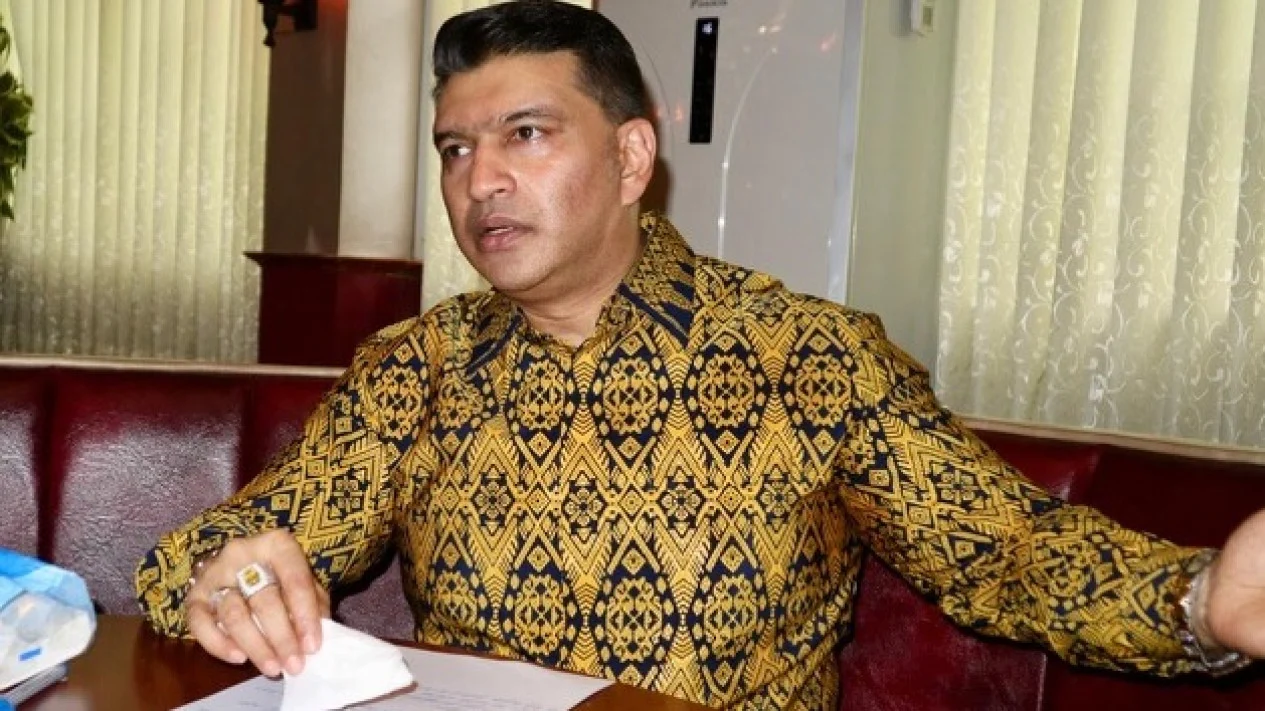 KPK Jadwalkan Pemeriksaan terhadap Suami Bupati Pekalongan, Anggota DPR RI Ashraff Abu