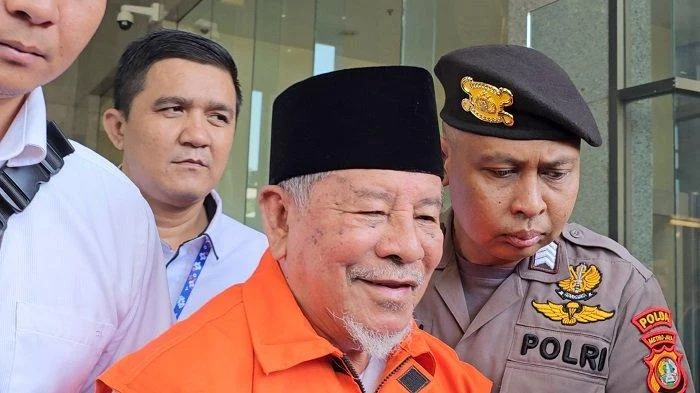 KPK Kembangkan Kasus Dugaan Korupsi Izin Tambang di Maluku Utara