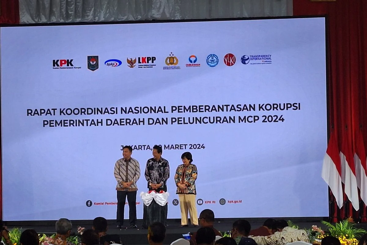 KPK: Korupsi di Indonesia Sudah Menjadi Ekosistem Usai Fenomena Sirkel