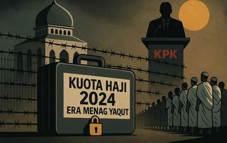 KPK Panggil 7 Pengelola Biro Haji dalam Penyidikan Kasus Kuota Haji 2023–2024