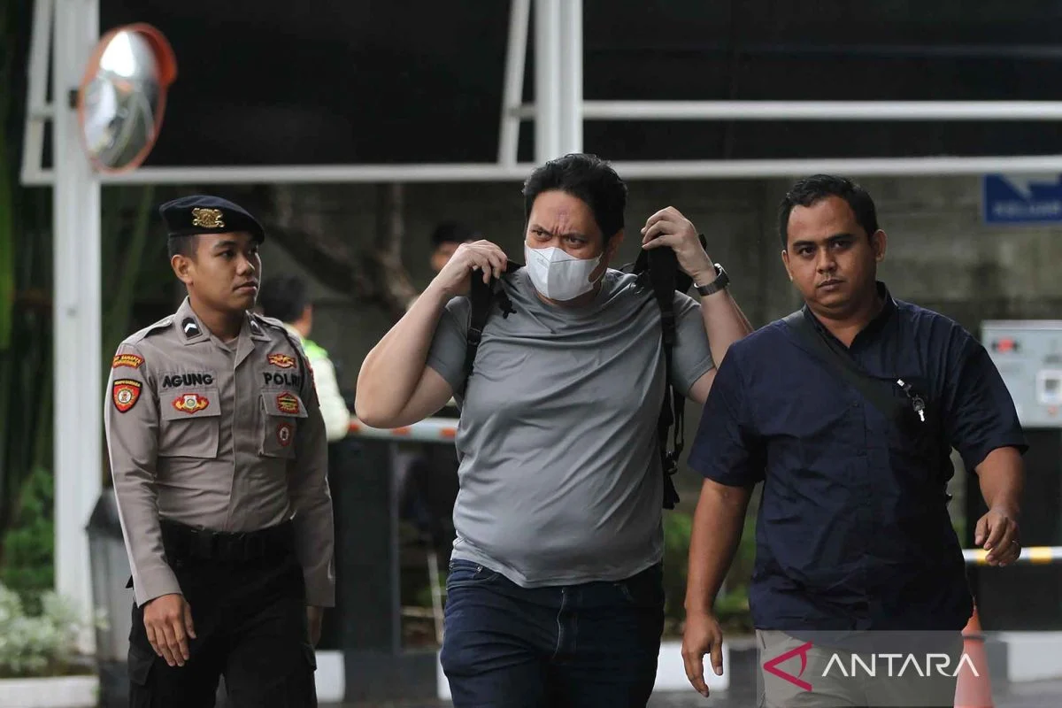 KPK Panggil Staf Kejari Tolitoli Terkait Kasus Tiga Jaksa Hulu Sungai Utara