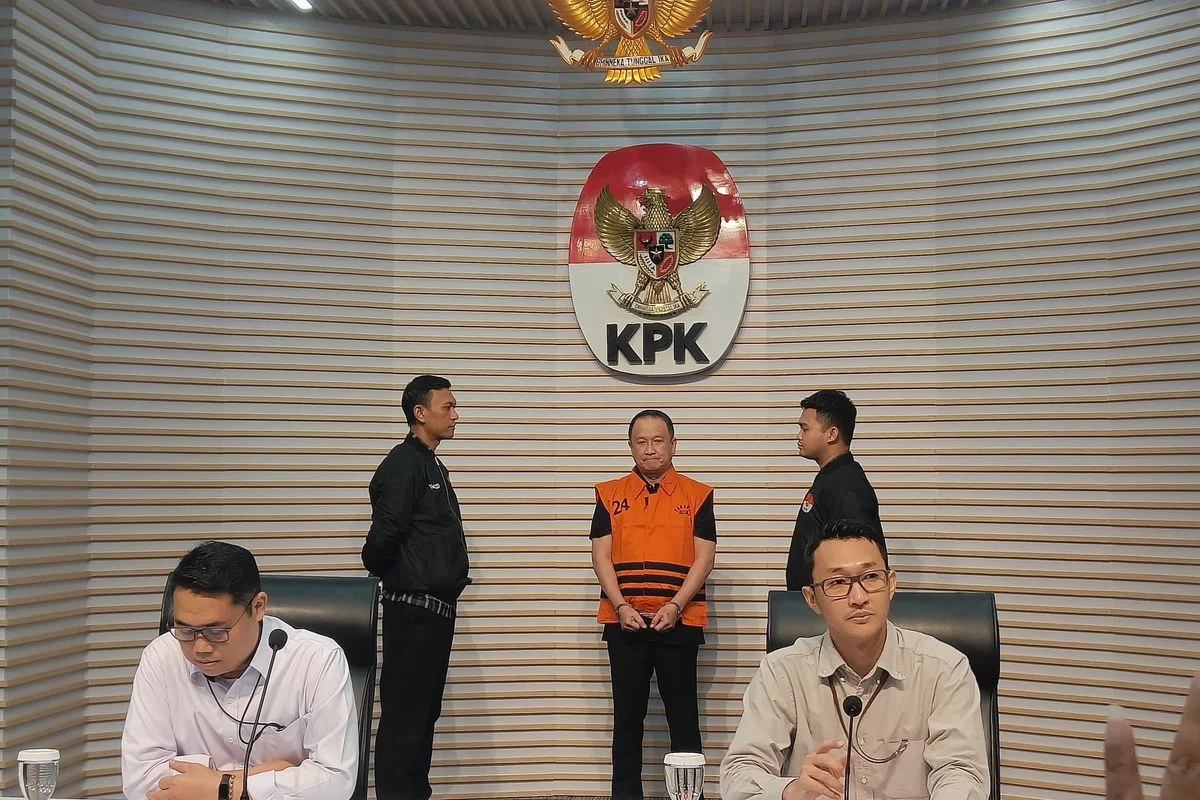 KPK Periksa Dua Kepala Seksi Mahkamah Agung Terkait Dugaan Suap di PN Depok