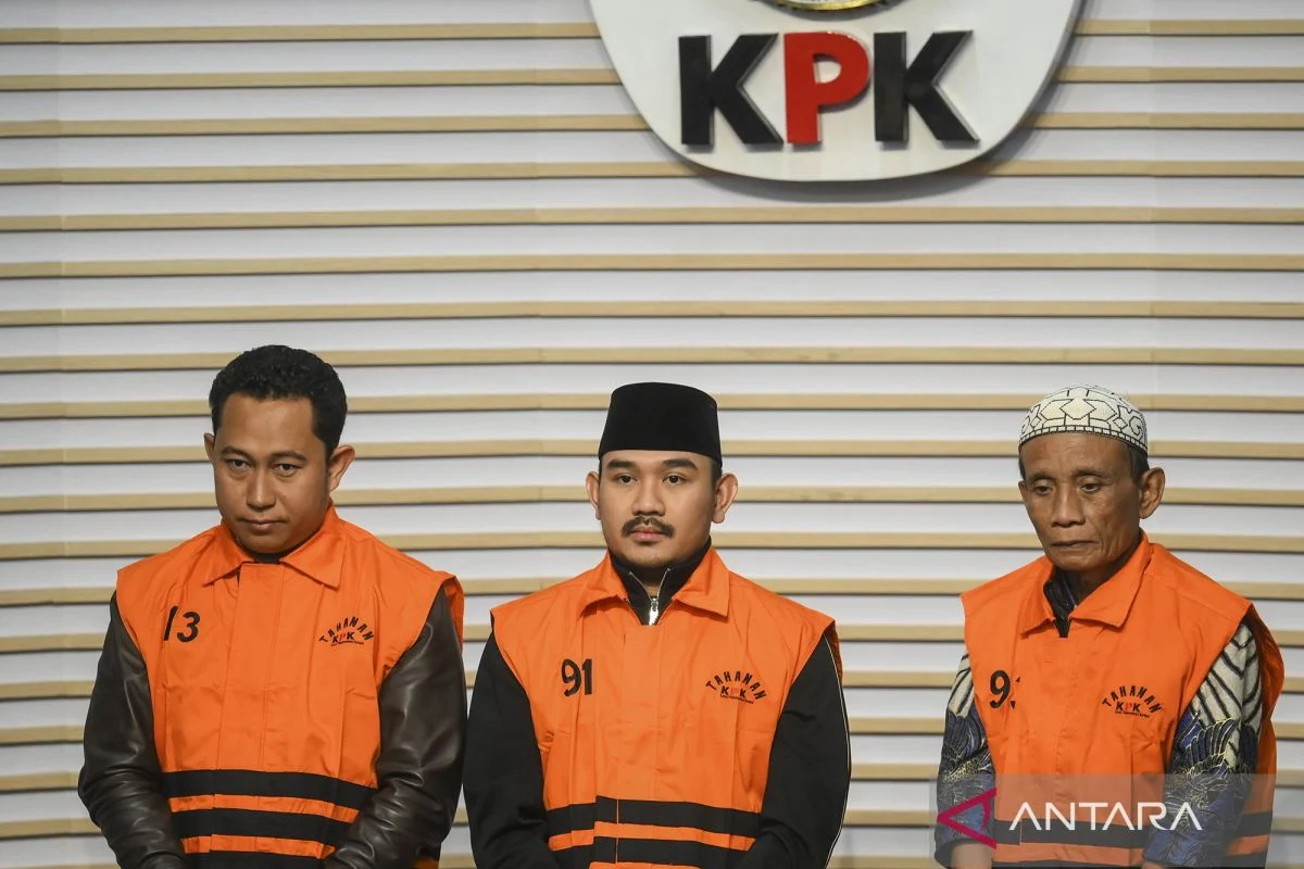 KPK Periksa Legal Lippo Cikarang, Dalami Dugaan Pembelian Rumah Bupati Bekasi