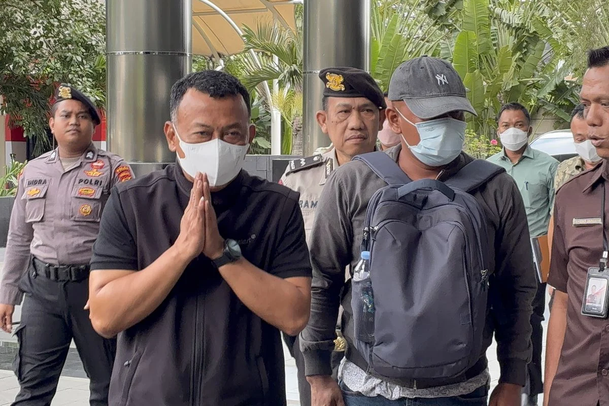 KPK Sita Rp335,4 Juta dalam Operasi Tangkap Tangan terhadap Bupati Tulungagung