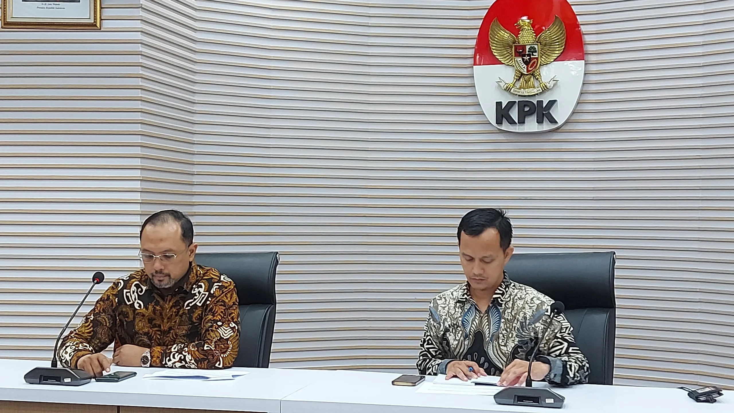 KPK Sita Rp95 Juta dan Dokumen dalam Penggeledahan Kasus Tulungagung