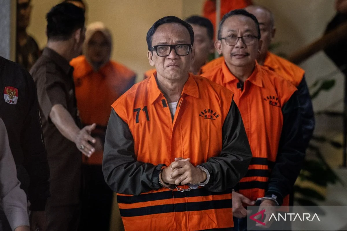 KPK Sita Rp95 Juta dan OPD Resign, Kasus Bupati Tulungagung Mengguncang Pemerintahan Daerah