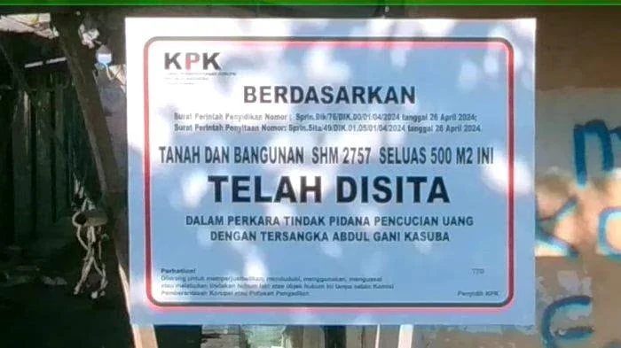 KPK Sita Safe Deposit Box Senilai Rp 2 Miliar di Bank Medan Terkait Dugaan Suap DJBC