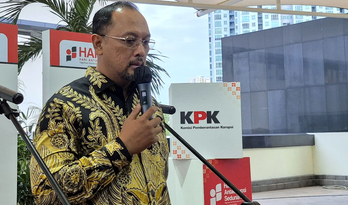 KPK Tegaskan Barang Bukti Penggeledahan Rumah Ono Surono Tak Mudah Dikembalikan