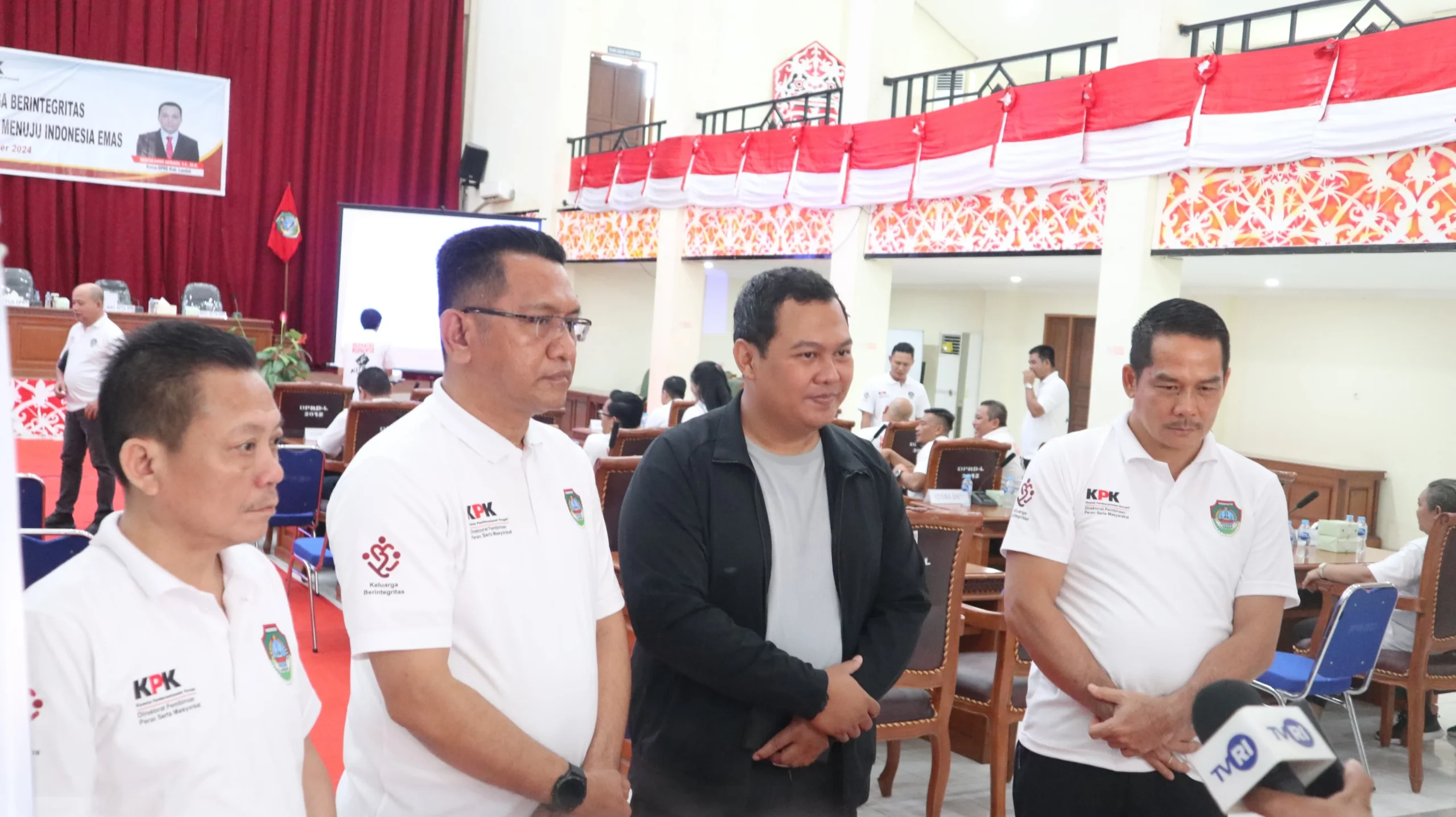 KPK tekankan peran keluarga jadi benteng antikorupsi di Sulsel