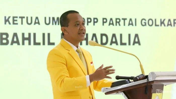 KPK Usulkan Batas Dua Periode untuk Ketua Umum Partai Politik, Bahlil Tegaskan Tidak Dapat Dijadikan Standar Seragam