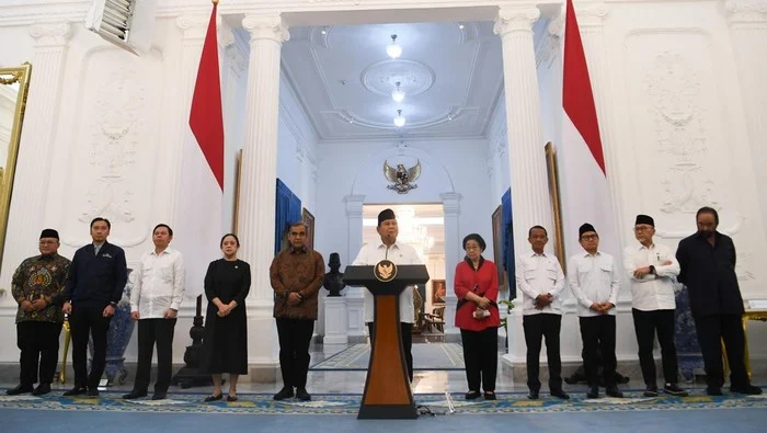 KPK Usulkan Pembatasan Masa Jabatan Ketua Umum Partai dan Kaderisasi Calon Presiden, Serta Penghapusan Sumbangan Perusahaan