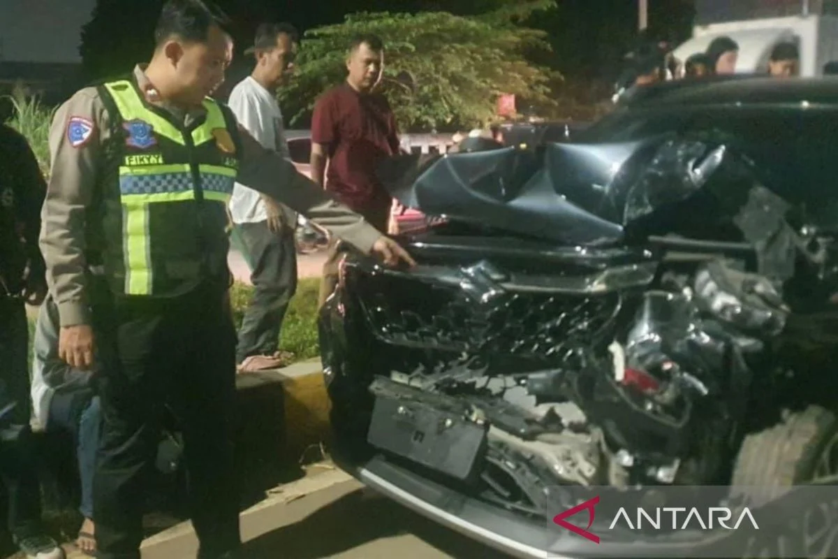 Kronologi Kecelakaan Beruntun di Tambun, Bekasi