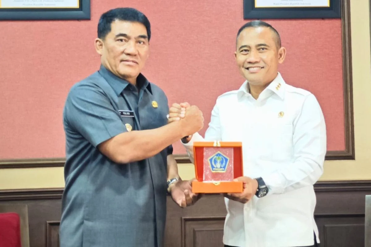 Krusialnya Kolaborasi BNPT Makau dalam Perkuat Kontraterorisme dan Lindungi WNI