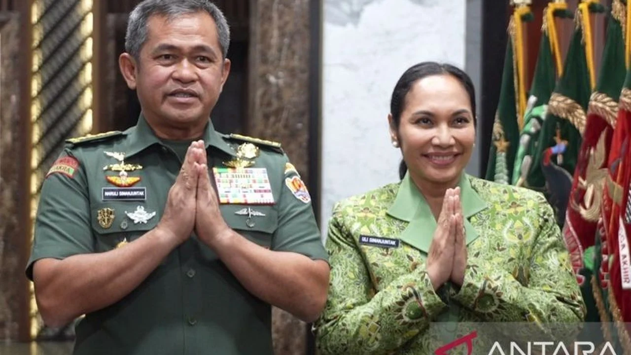 KSAD Jenderal Maruli Simanjuntak: Paskah Momentum Persatuan untuk Indonesia Maju