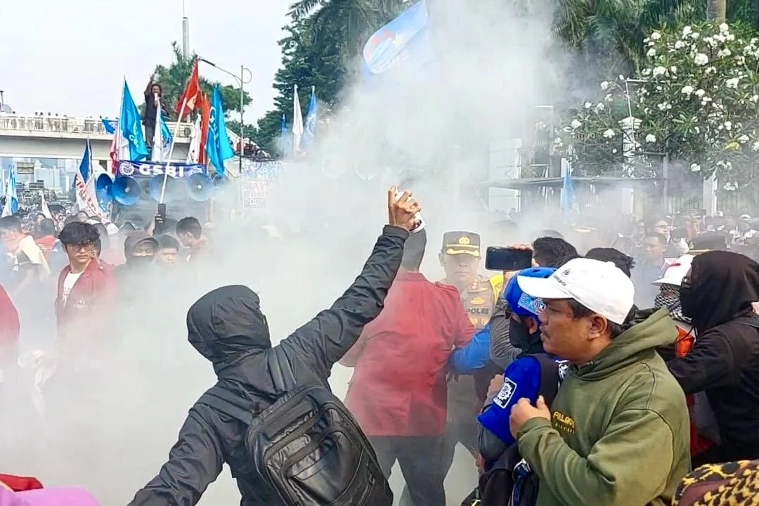 KSPI Batal Demo di DPR, Pilih Gabung Aksi May Day di Monas Temui Presiden Prabowo
