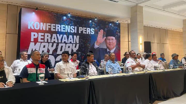 KSPSI Klaim Kedekatan dengan Pemerintah Tak Berimbas pada Idealisme